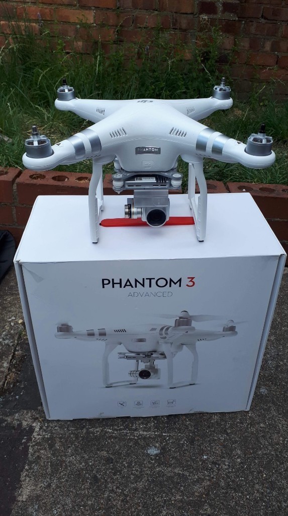dji phantom 3 gumtree